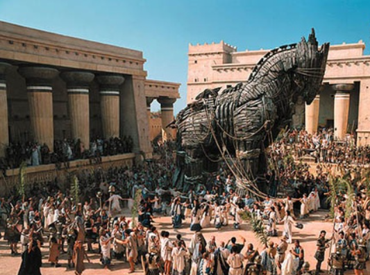 cheval de troie