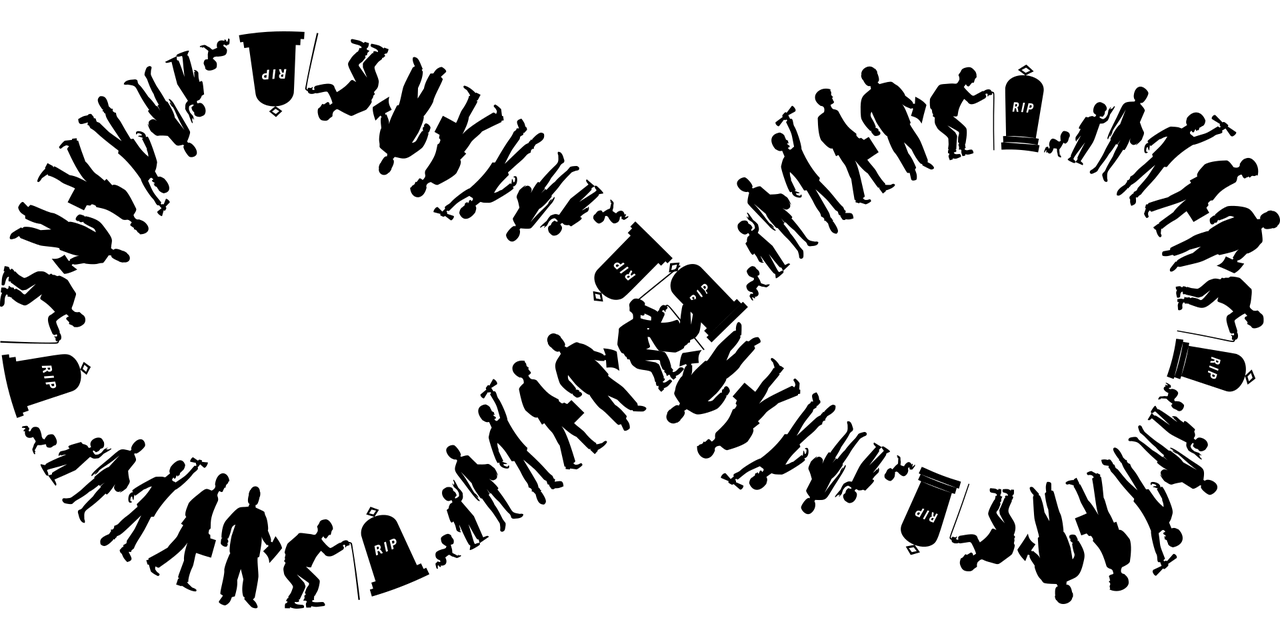 l'amour tend vers l'infini