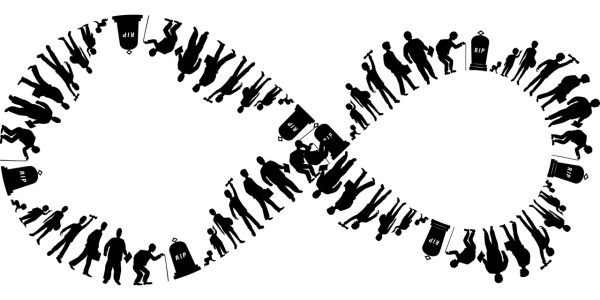 l'amour tend vers l'infini